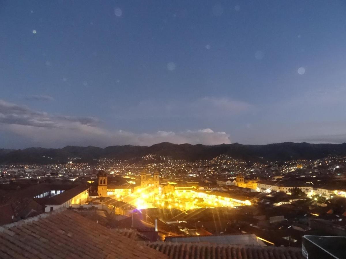 Hostal Casa Del Inka Cusco Ngoại thất bức ảnh