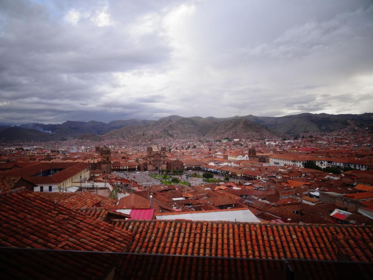 Hostal Casa Del Inka Cusco Ngoại thất bức ảnh